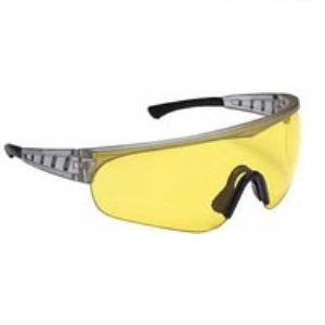 Очки "Stayer" защитные поликарбонатные, жёлтые линзы!!!