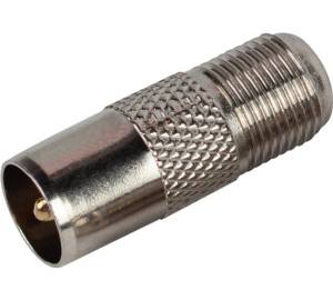 Переходник Simple RS-A01 гнездо F-штекер "Эра"