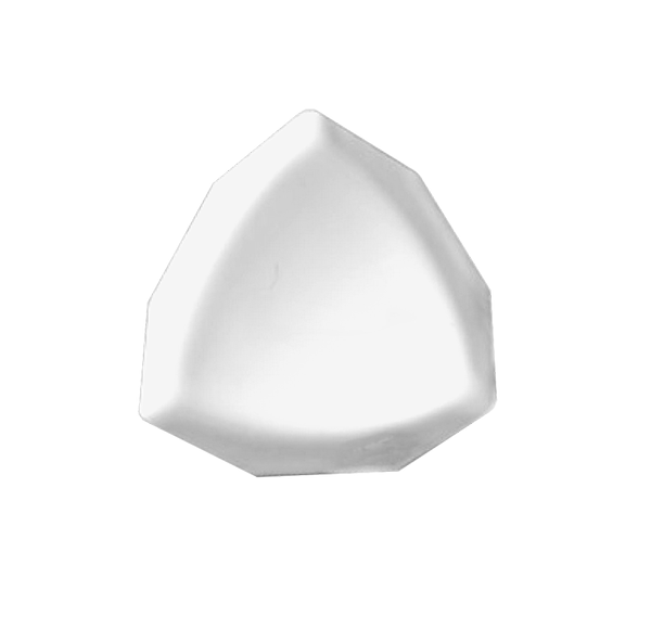 Звездочка керамическая малая 35*350мм , белая