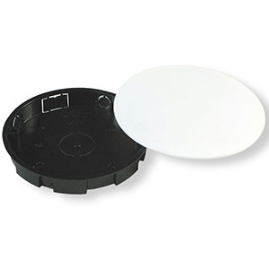 Коробка распределительная "Hegel" для скрытой проводки, d-96мм, h-14мм