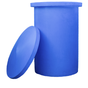 Бак с крышкой Б220 (58*91) 220л