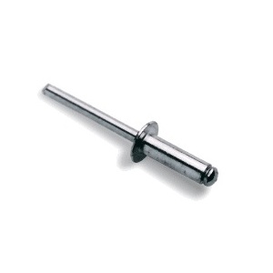 Заклепки алюминиевые &quot;Matrix&quot;, 3,2*12мм, 50шт/уп