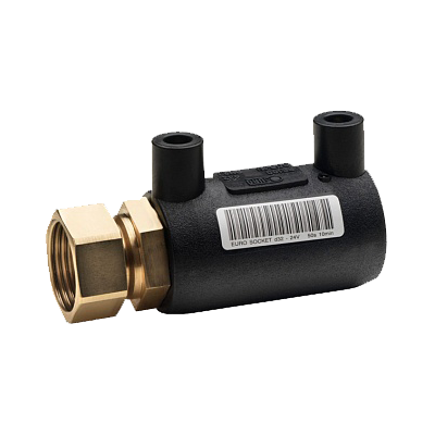 Муфта электросварная ПЭ 50* 1 1/2в PN16 SDR 11