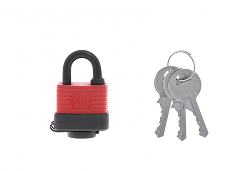 Замок "Matrix" навесной всепогодный, 40мм