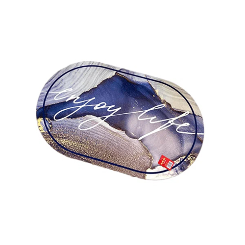 Коврик д/ван.ком."Zalel" 45*75, противосколь., TY-002