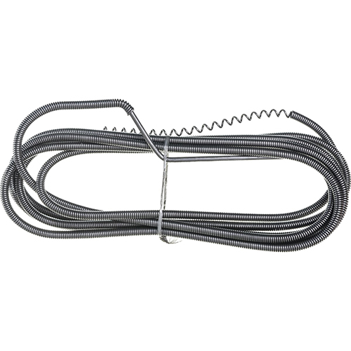 Трос канализационный  d=5,5мм, 3м