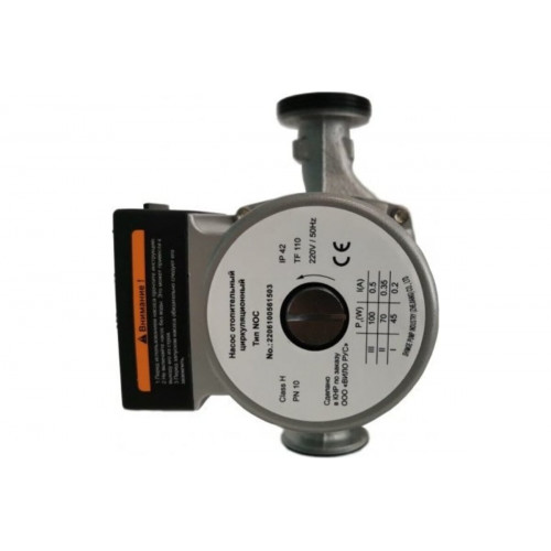 Насос цирк. для систем отопления WILO NOC 30/6 EM