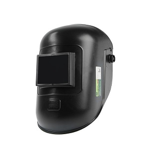 Маска сварщика ПНД, стекло 110*90мм, оптический класс