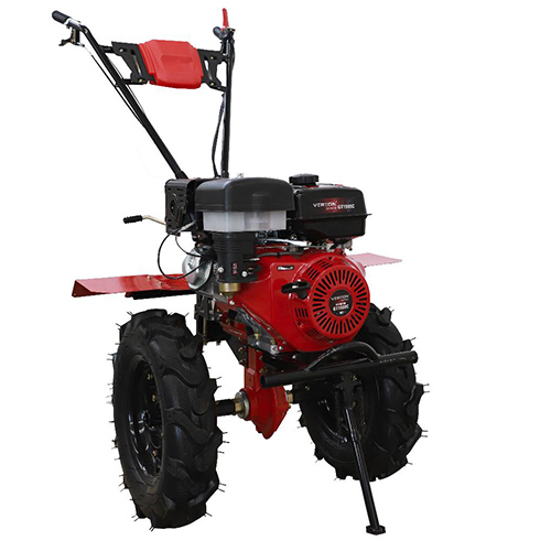 Мотоблок бензиновый 4-х тактный GT-1300C Garden, мощность двигателя 13 лошадинных сил, &quot;Verton&quot;