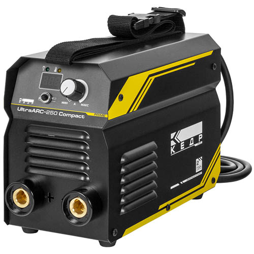 Аппарат инверторный "Кедр" UltraARC-250 Compact 220В, 10-250А