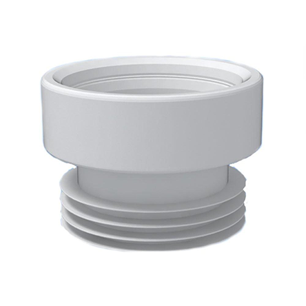 Манжета для унитаза прямая, 132*135