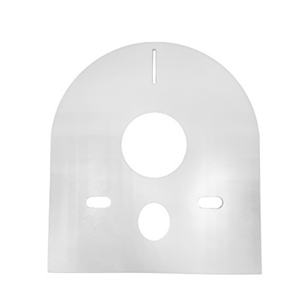 Звукоизоляционная плита для подвесного унитаза "Сзлпс Делфи"