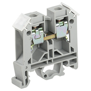 Зажим наборный &quot;ИЭК&quot; ЗНИ-10мм2 &quot;JXB70А&quot; серый