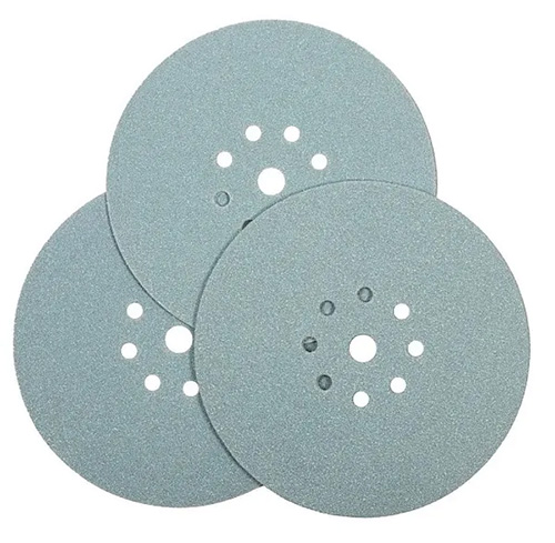 Круг шлифовальный "DLT" GrandFlex BLUE-CERAMIC, P220*225мм, 10шт. в упаковке