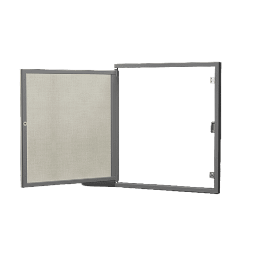 Лючок металлический под плитку 600*600 "Shagma", 560*633мм