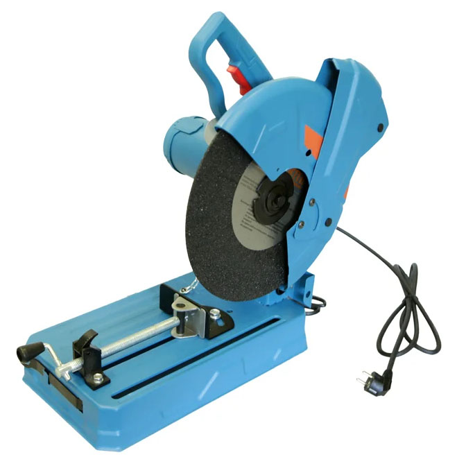 Торцовочная пила по металлу CF7325S Sturm! 2600 Вт, диск 355мм, пл.пуск