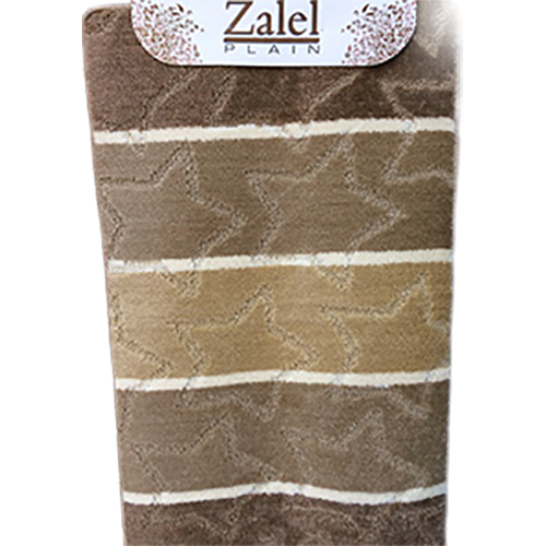 Коврик д/ван.ком."Zalel Silver"60*100 1-пр Beige