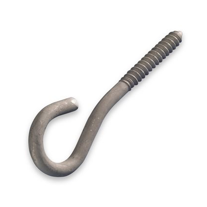 Крюк для деревянных опор "SOT16.10R", "Ensto"
