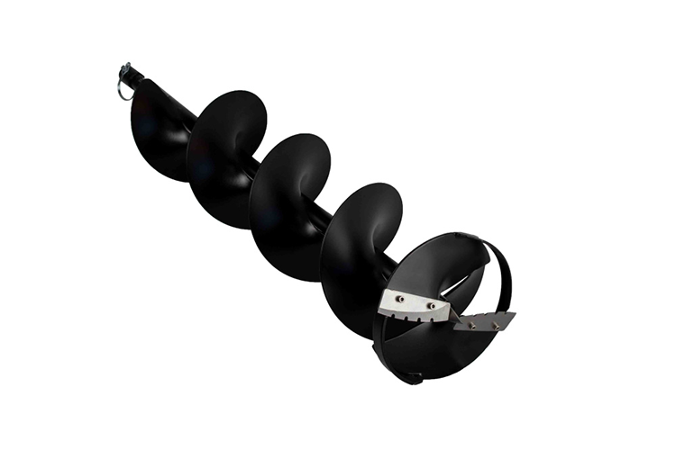 Шнек для льда VERTON IDB-200/1 (прямые ножи, d пос=20мм, D=200мм,L-1000мм)