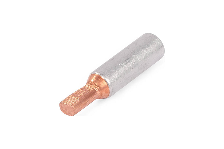 Наконечник "КВТ" НШАМ-П  25-13 алюминиевый на сечение: 25мм2