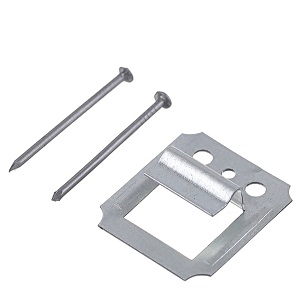 Кляймер для вагонки 6мм, 100шт