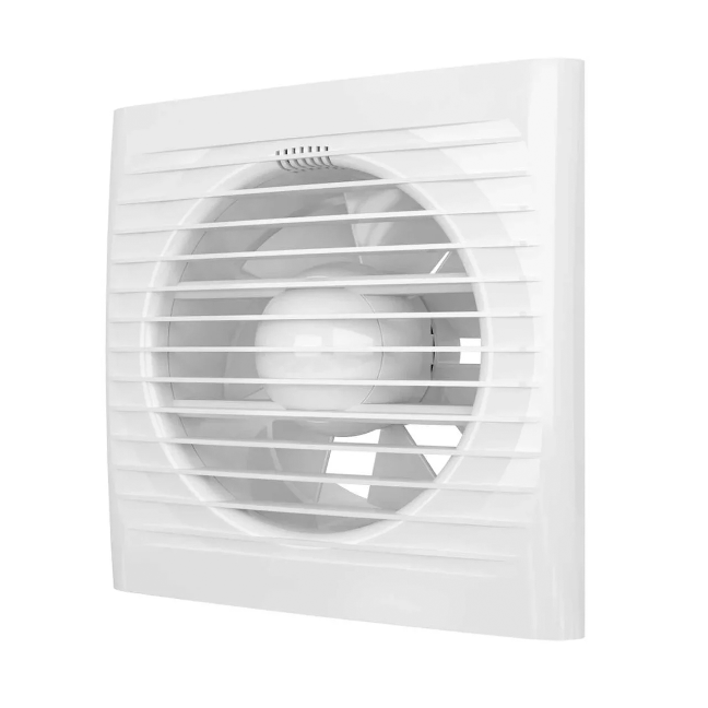 Вентилятор "Era" вытяжной "OPTIMA 5" D125, 14Вт, осевой