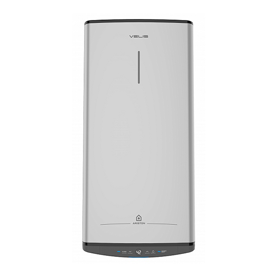 Водонагреватель ABSE VLS PRO PW 100, 100 литров, тэн 2,5, УЗО, эмаль ARISTON