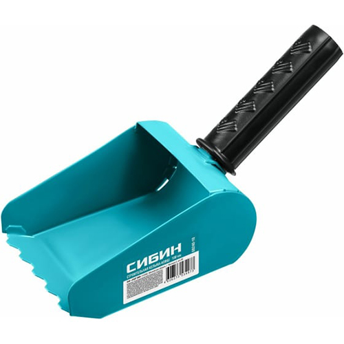 Кельма-ковш "Сибин" строительная 100мм