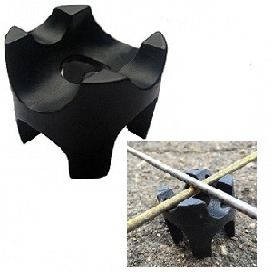 Фиксатор опора усиленная 25/20/15/10/ d=4-18