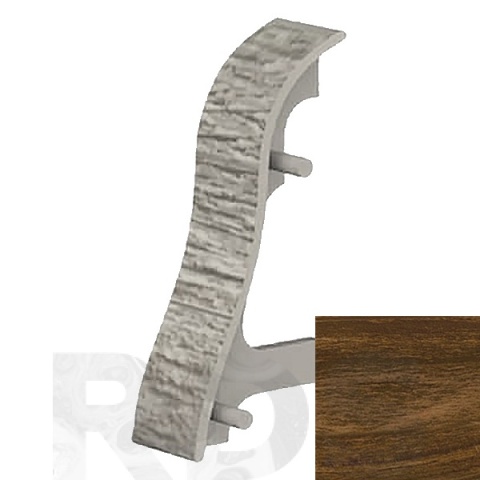 Соединитель, "Палисандр-50", 1уп (2шт)