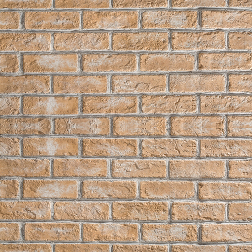 Искусственный камень Кирпич Лондон, песочный