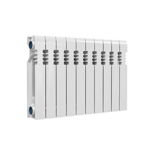 Радиатор чугунный окрашенный &quot;Ogint&quot; 10 секций 580*580мм