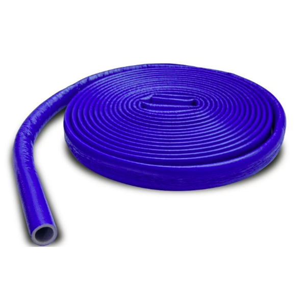 Утеплитель для труб "Изоком" d= 18 4* 10000, синий