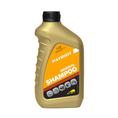 Шампунь для минимоек 0,946л "Patriot"