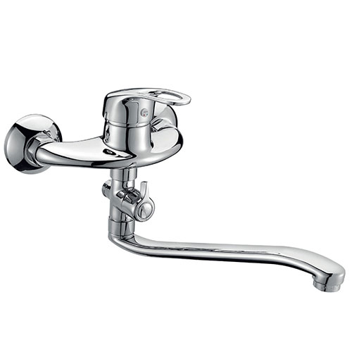 Смеситель "Calorie 2033 А03" одноручковый для ванны