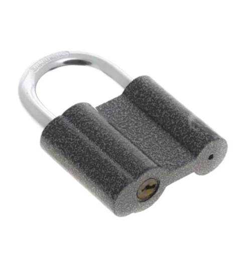 Замок навесной ЗН2-М1.70 мм "Сибртех", 3 ключа, корп. чугун