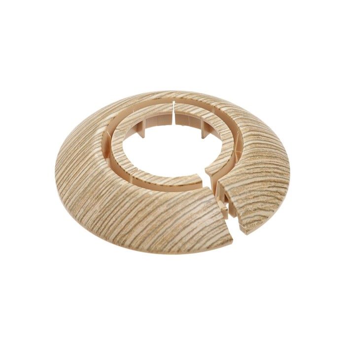 Обвод для труб универсальный, D25-34, "Дуб рустик"/2шт