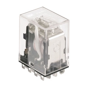 Реле промежуточное РЭК78/3, "MY3" 5А 220В AС (переменный ток) "ИЭК"