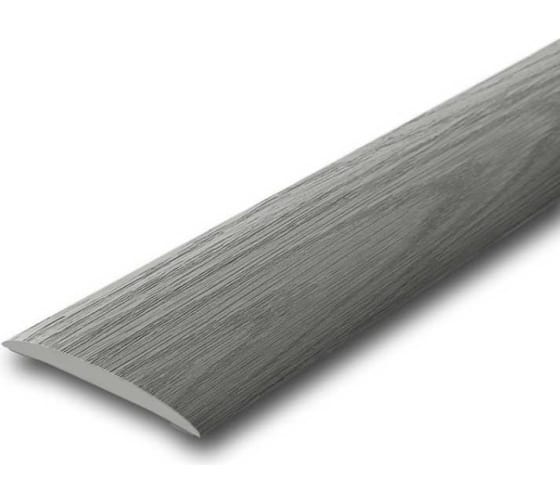 Порожек на клеевой основе "ИЗИ" 30*1600мм, "Дуб пепельный"
