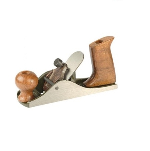 Рубанок "Зубр" для грубого строгания металлический, 30*240мм