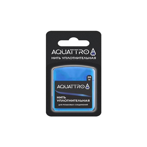 Универсальная нить для резбовых соединений "Aquattro", 20м