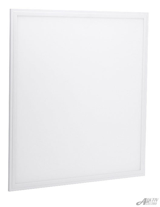 Панель встр.  50Вт 6500К "Aktiv Electro SLP-50" 595*595*8мм 4500Лм матовый IP40