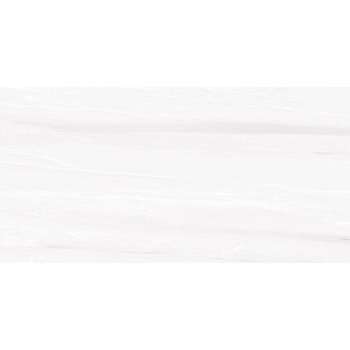 Плитка керамическая настенная "Модена" 250*500мм, белая, глянцевый, верх