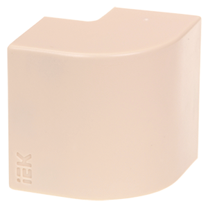 Внешний угол, КМН 40*25 сосна "ИЭК"