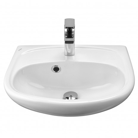 Умывальник "Santek" белый "Анимо-40" без пьедестала