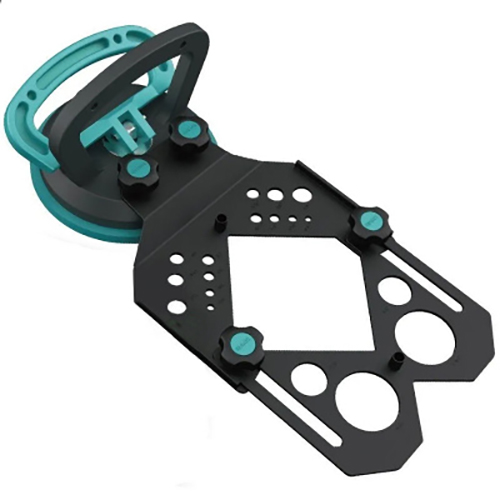 Кондуктор "BIHUI" для алмазных коронок d 4-115мм