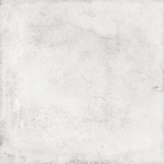 Керамогранит &quot;Цемент Стайл&quot;  450*450мм, бело-серый