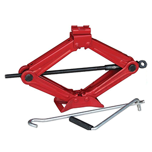 Домкрат "Sparta" ромбовый, высота подъема 85, 1,5т, 380мм!!!