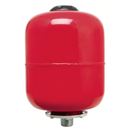 Расширительный бак AQUATTRO 8 литров, 8атм. красный бак, вертикальный
