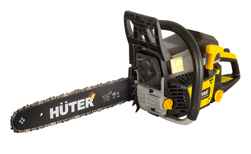 Пила бензиновая цепная BS-45М Huter